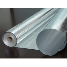 Reflektierende Aluminiumfolienisolierung/Folie-Scrim-Kraft-Beschichtung/Aluminiummaterial